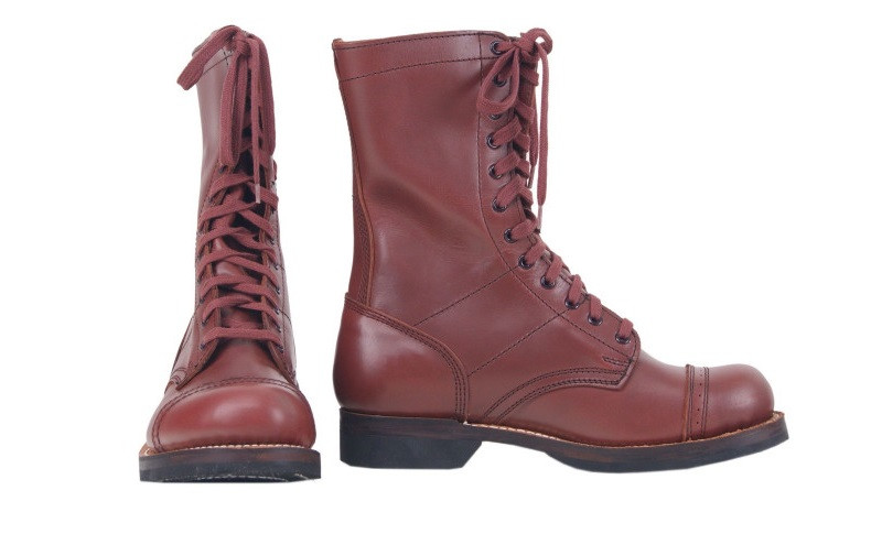 Corcoran replica boots